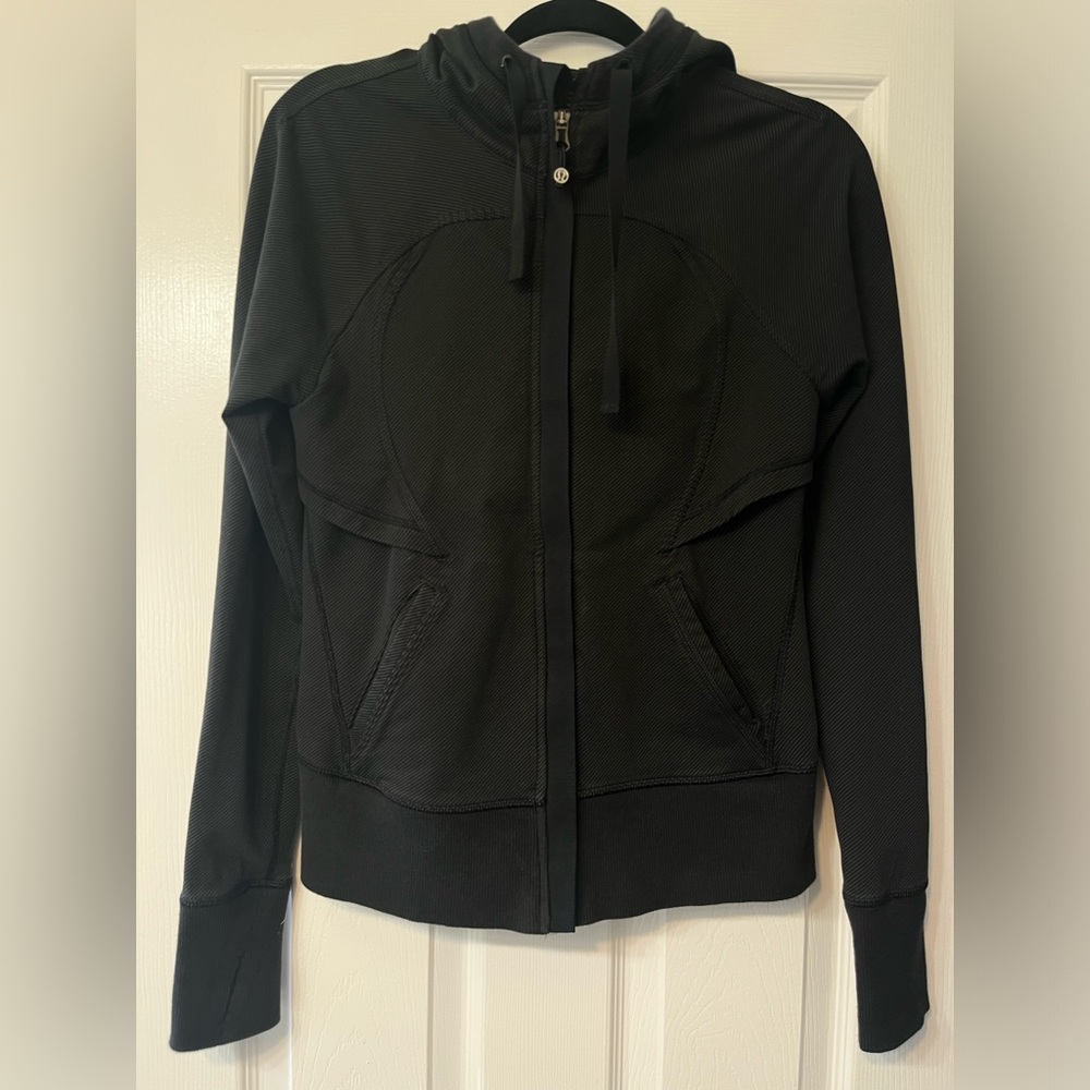 LULULEMON after asana hoodie